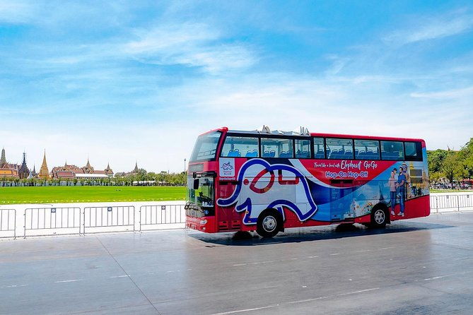 The Best Bangkok Hop-On Hop-Off Bus Tour - Who Will Love This Tour?