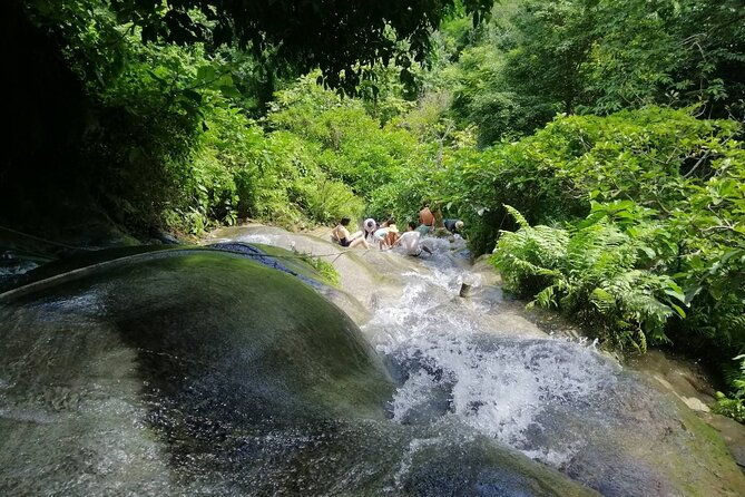 The Best Full Day Tour: Doi Suthep, Wat Phalat, Sticky Waterfall - Transport, Timing, and Overall Experience