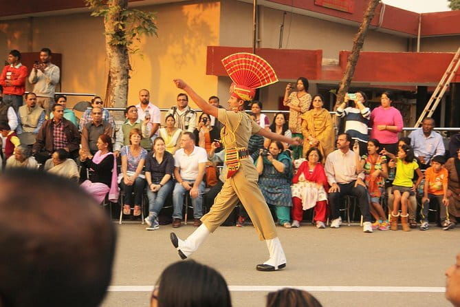 The Grand Amritsar Experience Combined With WAGAH FLAG CEREMONY - FAQ