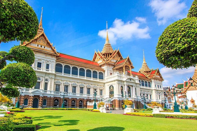 The Grand Palace, Wat Phra Kaew, Wat Pho Tour with Massage option - Practical Tips for Making the Most of the Tour
