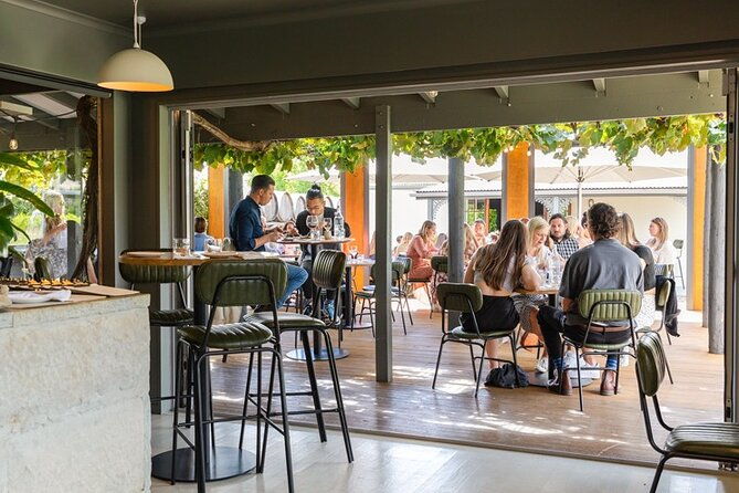 The Grape Vine - The Practicalities: Whats Included and Whats Not