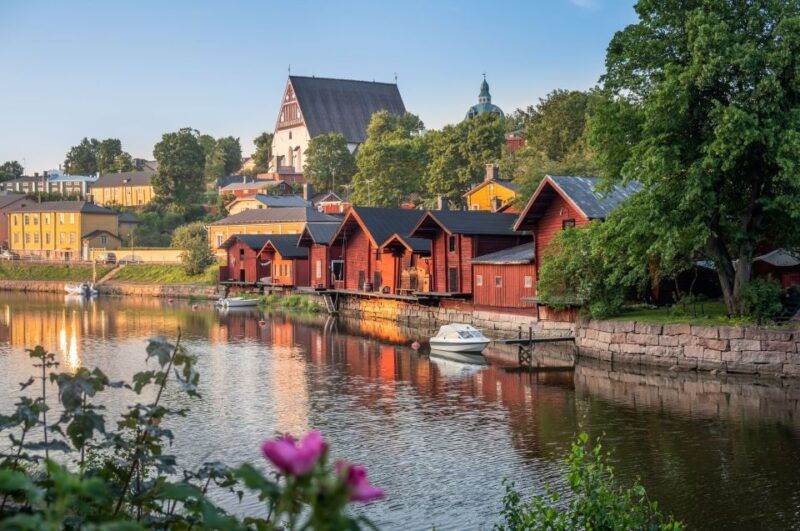 the-highlights-of-helsinki-and-porvoo-private-tour