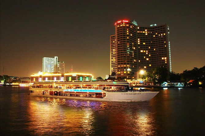 The White Orchid: Chao Phraya Dinner Cruise Experience - Final Thoughts