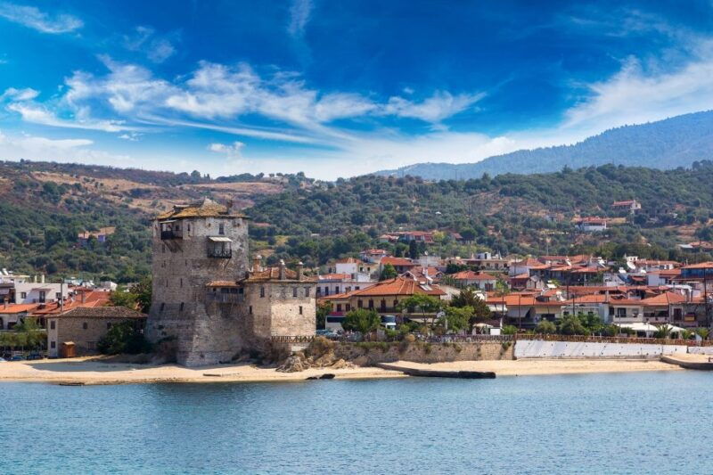 thessaloniki-aristotles-birthplace-and-mt-athos-cruise