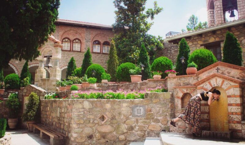 thessaloniki-full-day-meteora-monasteries-tour