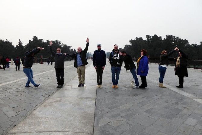 Tiananmen Square ,Forbidden City ,Summer Palace Private Tour - FAQ