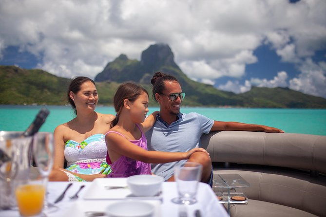 Toa Boat Bora Bora Private Lagoon tour with Lunch on Ambassador Boat - Frequently Asked Questions