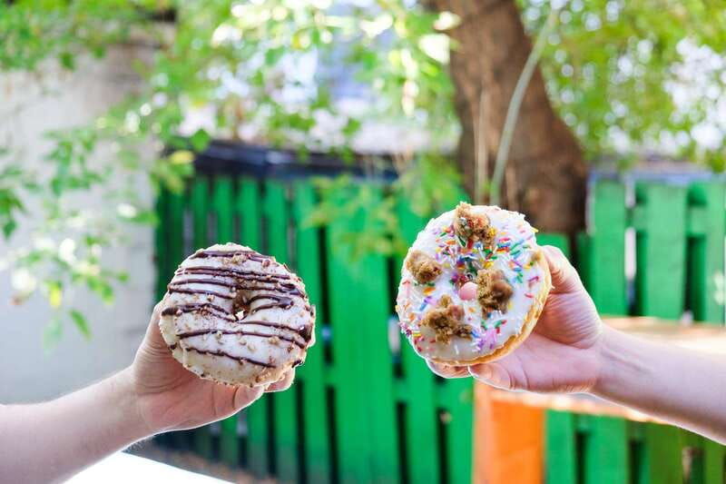 toronto-guided-donut-walking-tour-with-tastings-and-coffee