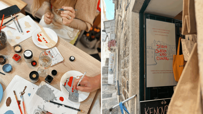 traditional-brunch-and-painting-class-in-old-town-dubrovnik