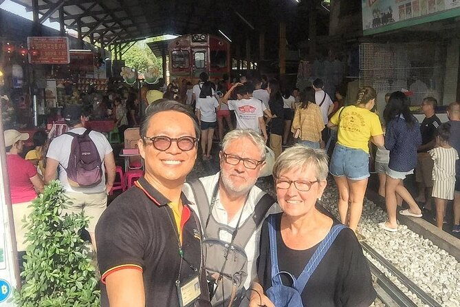 Train & Floating Market Food Adventure + Scenic train ride - Why This Tour Offers Great Value