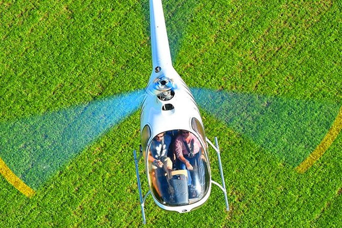 Trial Flight - What to Expect from the Experience
