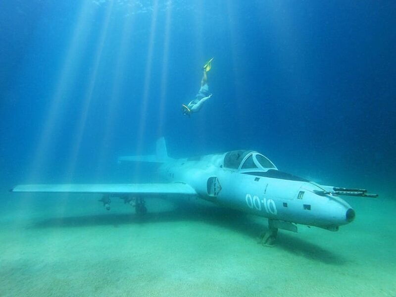 trogir-boat-tour-to-unique-underwater-museum