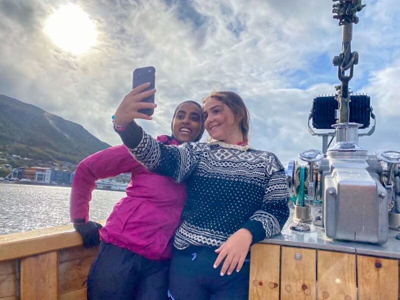 tromso-fjord-history-cruise-with-snack-and-drinks