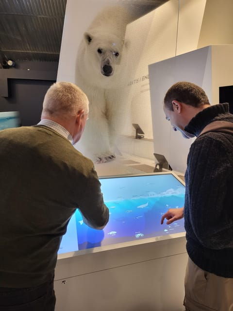 tromso-guided-polar-bear-walk-incl-polaria-polar-museum