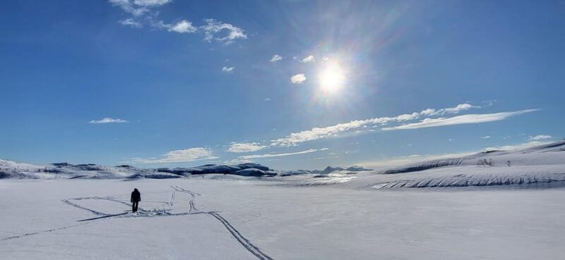 tromso-ice-fishing-and-snowshoe-hiking-with-a-local-guide
