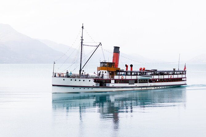 TSS Earnslaw Cruise & Walter Peak Eco Experience - The Experience in Detail  