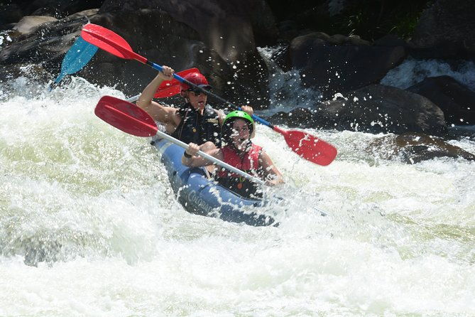 Tully River Full Day Sports Rafting - The Experience for Different Travelers