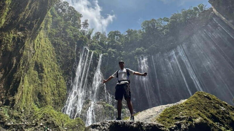 tumpak-sewu-waterfall-1-day-trip-from-malang-or-surabaya