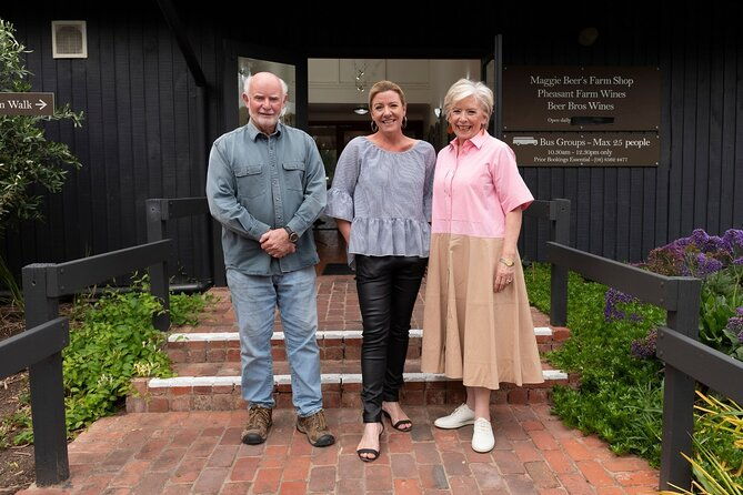 Ultimate Maggie Beer's Farmshop Experience - Authentic Experiences from the Reviews
