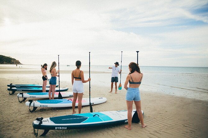Ultimate Peninsula Adventure: Stand Up Paddle, Hot Springs, Hike, Lunch & Winery - Who Should Book This Tour?