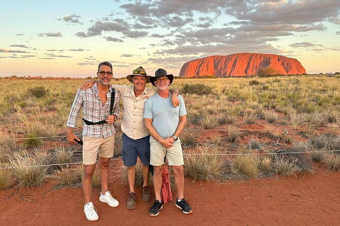 Uluru Private Tour Aboriginal guided option - Practical Considerations