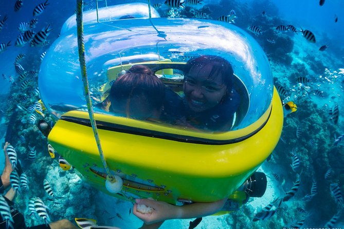 Underwater Scooter - Who Will Love This Tour?