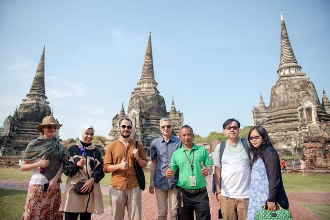 UNESCO's Ayutthaya Historical Park: Full-Day Tour from Bangkok - The Value Proposition: Who Will Love This Tour?