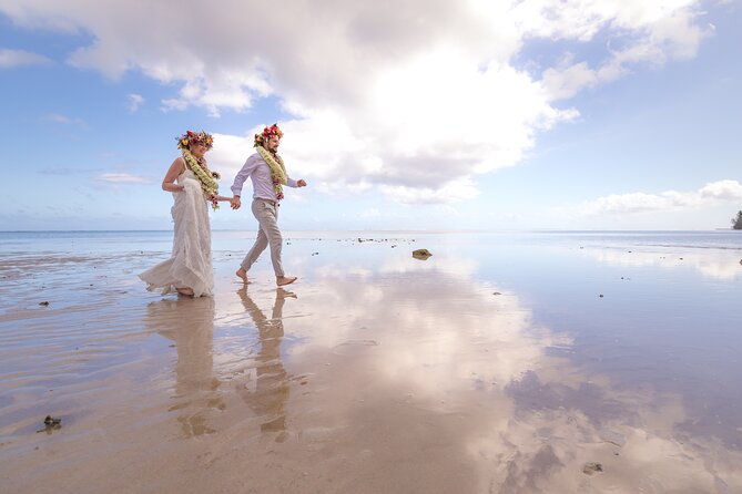 Unique and memorable Private Photo Session in the heart of Moorea Combo Terre-Mer - Frequently Asked Questions