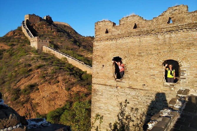 Unveil Beijing's Jinshanling Great Wall with Optional Guide - Final Thoughts