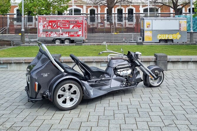 V8 Trike Private Tour of Christchurch - FAQ
