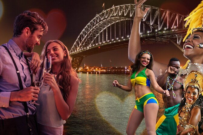Valentine's Day Dinner Cruise with live Brazilian show on Sydney Harbour - Who Should Consider This Cruise?