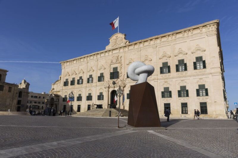 valletta-guided-city-walking-tour