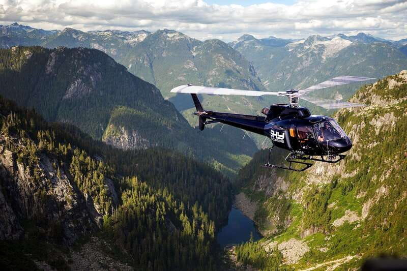 vancouver-beer-tasting-helicopter-tour-with-hotel-pickup
