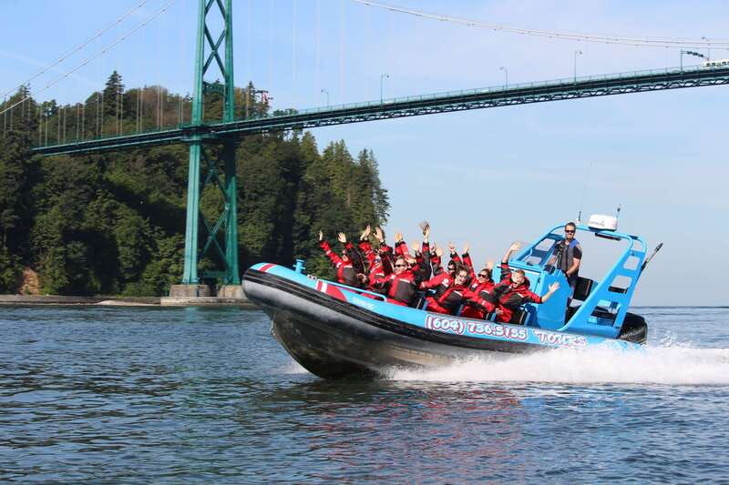 vancouver-bowen-island-boat-cruise-with-dinner