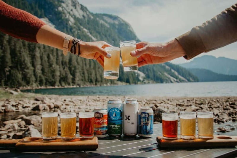 vancouver-helicopter-tour-with-backcountry-beer-tasting