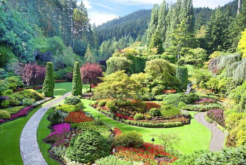 vancouver-private-victoria-and-butchart-gardens-ferry-tour