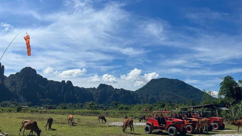 vang-vieng-hot-air-balloon-and-go-kart-ride