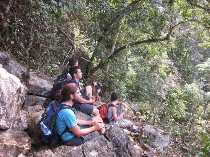 vang-vieng-jungle-caves-full-day-private-trekking-tour