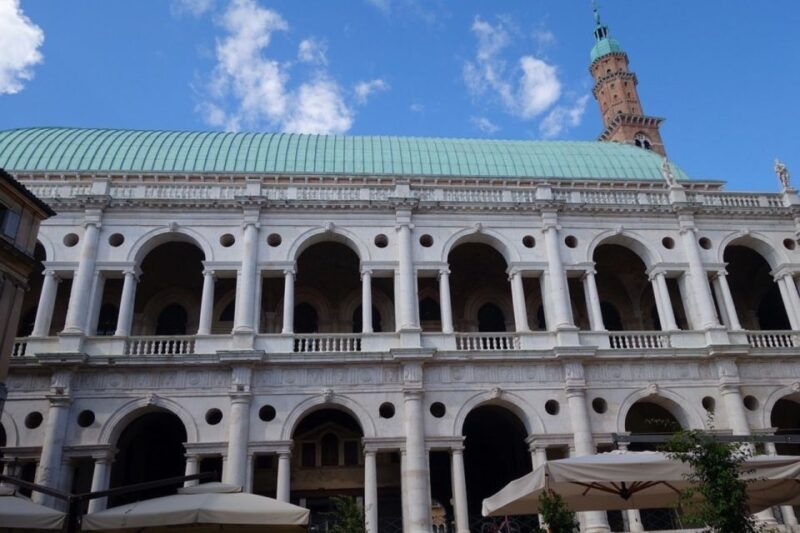 Venice: Private 3-Hour Vicenza Tour - About Your Stay