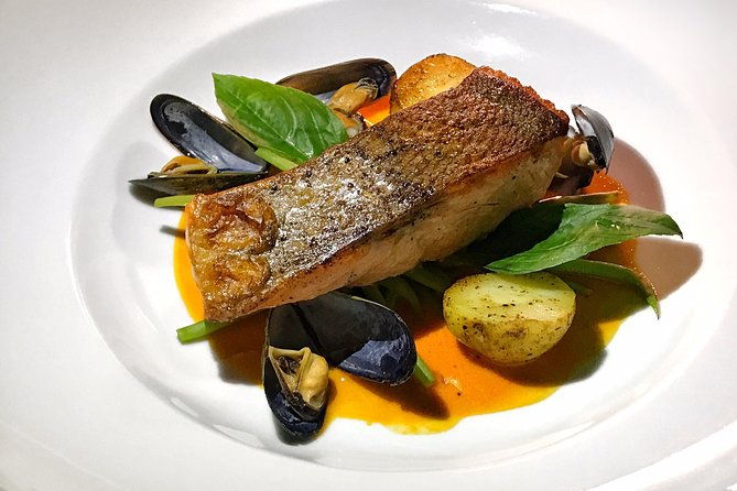 Vertigo Rooftop Dining: A Culinary Journey at Banyan Tree - What Reviewers Say