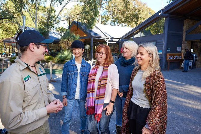 VIP Sanctuary Tour at Healesville Sanctuary - excl. entry - The Sum Up