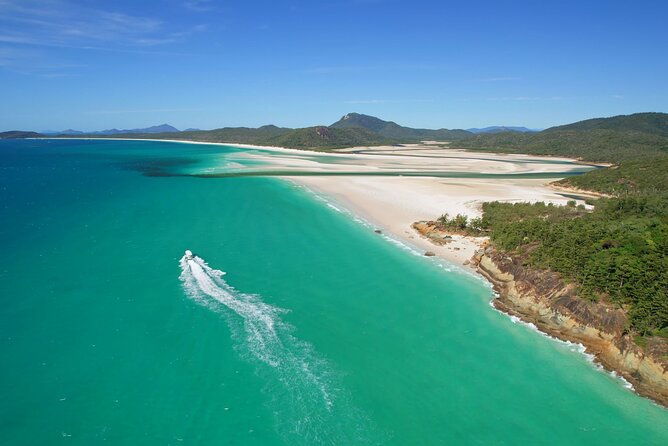 Viper: Great Barrier Reef Snorkel Including Whitehaven Hill Inlet - FAQs