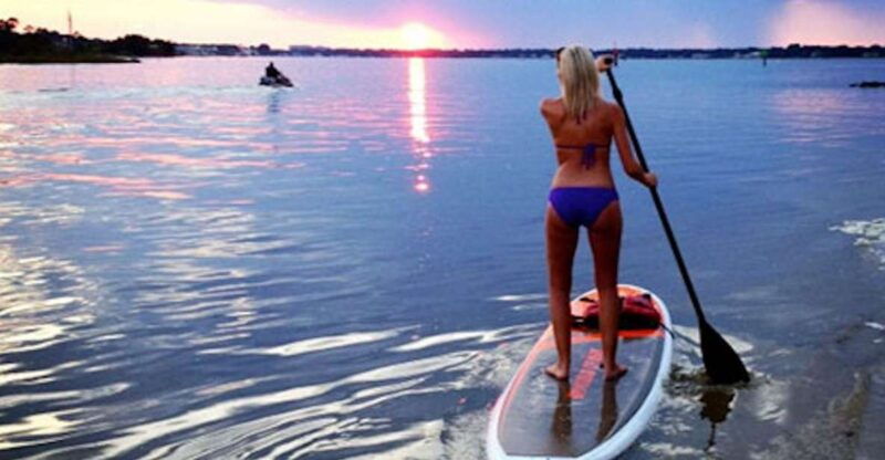 virginia-beach-sunset-stand-up-paddleboarding-tour