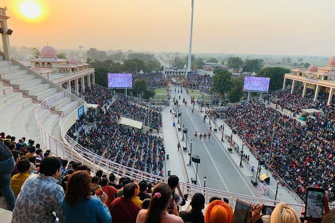 Wagah Border Ceremony Booking - The Value of This Wagah Border Tour