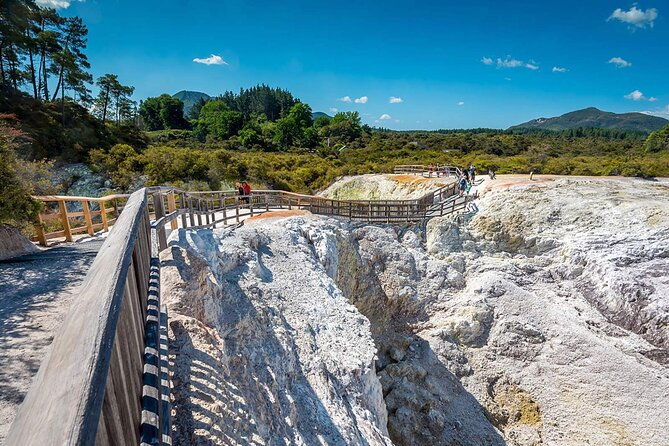 Wai-O-Tapu to Redwoods and Secret Spot Private Tour from Auckland - Who Would Love This Tour?