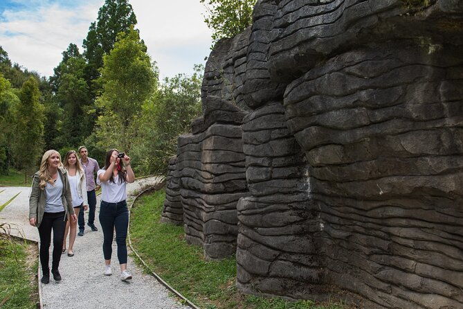 Waitomo Glowworm & Ruakuri Twin Cave Experience - Small Group Tour From Auckland - The Cave Experience: What You’ll Love and Consider