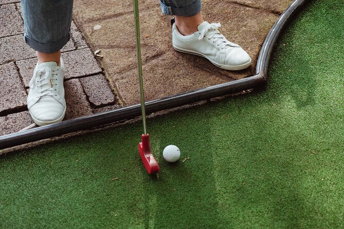Wanneroo Botanic Gardens Mini Golf Admission - Authentic Insights from Reviews