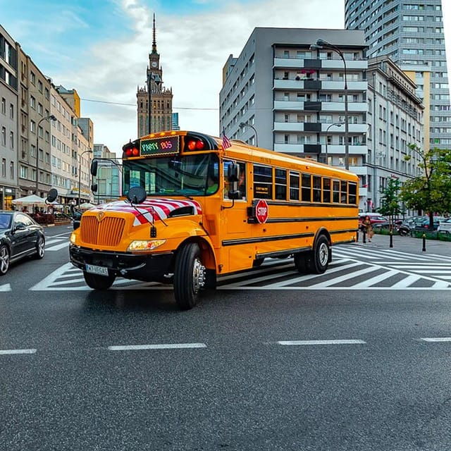 warsaw-1-hour-private-school-party-bus-experience