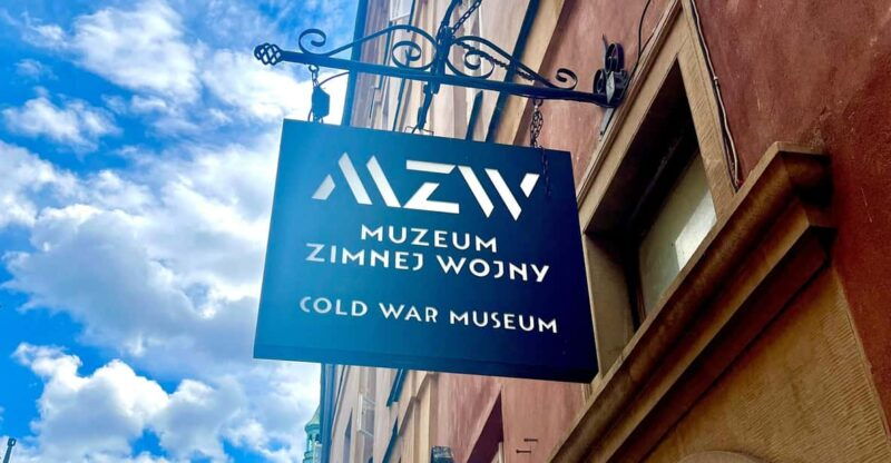 warsaw-cold-war-museum-entry-ticket