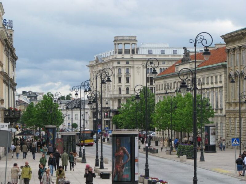 warsaw-private-3-hour-sightseeing-tour-by-car-with-pickup